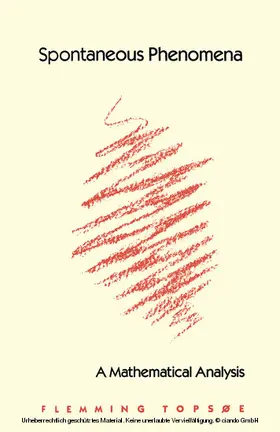 aaa |  Spontaneous Phenomena | eBook | Sack Fachmedien