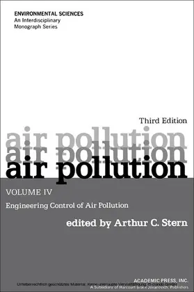Stern |  Air Pollution V4 | eBook | Sack Fachmedien