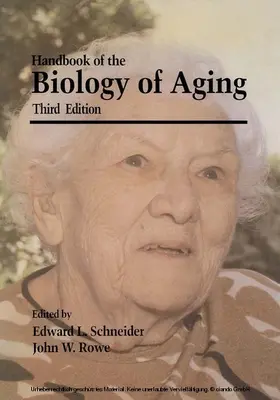 Schneider MD / Schneider |  Handbook of The Biology of Aging | eBook | Sack Fachmedien