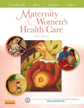 Lowdermilk / Perry / Cashion |  Maternity and Women's Health Care | Buch |  Sack Fachmedien