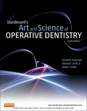 Jr. |  Sturdevant's Art & Science of Operative Dentistry - E-Book | eBook | Sack Fachmedien