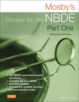 Mosby |  Mosby's Review for the NBDE Part I | eBook | Sack Fachmedien
