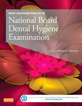 Mosby |  Mosby's Review Questions for the National Board Dental Hygiene Examination | eBook | Sack Fachmedien