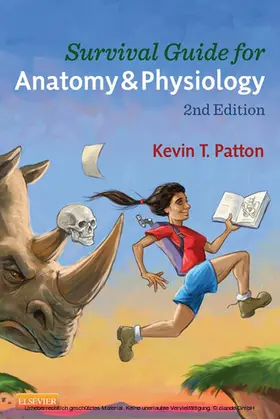 Patton |  Survival Guide for Anatomy & Physiology | eBook | Sack Fachmedien