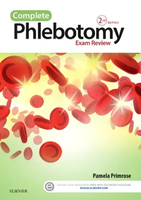 Primrose | Complete Phlebotomy Exam Review | Buch | 978-0-323-23911-0 | sack.de