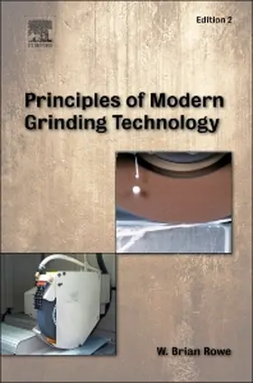 Rowe |  Principles of Modern Grinding Technology | Buch |  Sack Fachmedien