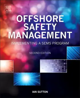 Sutton | Offshore Safety Management | E-Book | sack.de