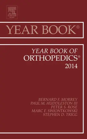Morrey |  Year Book of Orthopedics 2014 | eBook | Sack Fachmedien