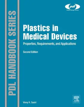 Sastri |  Plastics in Medical Devices | eBook | Sack Fachmedien