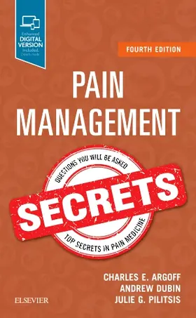 Argoff / Dubin / Pilitsis |  Pain Management Secrets | Buch |  Sack Fachmedien