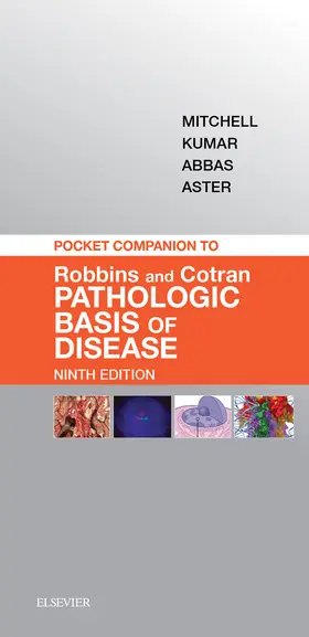 Kumar MBBS / Kumar / Abbas MBBS |  Pocket Companion to Robbins & Cotran Pathologic Basis of Disease E-Book | eBook | Sack Fachmedien