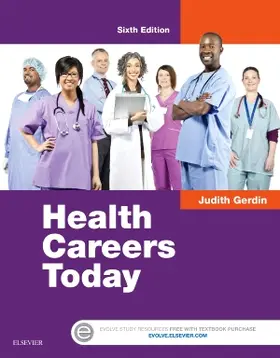 Gerdin | Health Careers Today | Buch | 978-0-323-28050-1 | sack.de