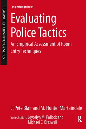 Blair / Martaindale | Evaluating Police Tactics | Buch | 978-0-323-28066-2 | www2.sack.de