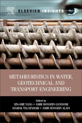 Yang / Talatahari / Alavi |  Metaheuristics in Water, Geotechnical and Transport Engineering | Buch |  Sack Fachmedien
