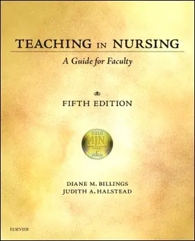 Billings / Halstead |  Teaching in Nursing | Buch |  Sack Fachmedien