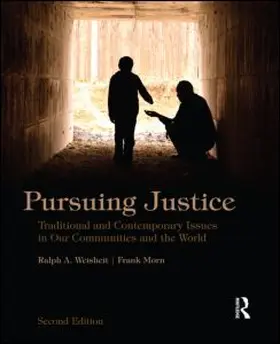 Weisheit / Morn | Pursuing Justice | Buch | 978-0-323-29459-1 | www2.sack.de