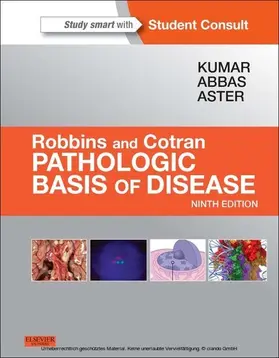 Kumar MBBS / Kumar / Abbas MBBS |  Robbins & Cotran Pathologic Basis of Disease | eBook | Sack Fachmedien