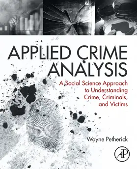Petherick |  Applied Crime Analysis | eBook | Sack Fachmedien