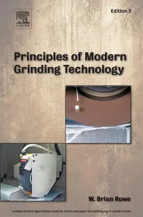 Rowe | Principles of Modern Grinding Technology | E-Book | sack.de