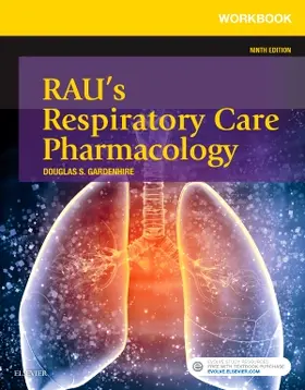 Gardenhire / Hinski | Workbook for Rau's Respiratory Care Pharmacology | Buch | 978-0-323-29973-2 | sack.de