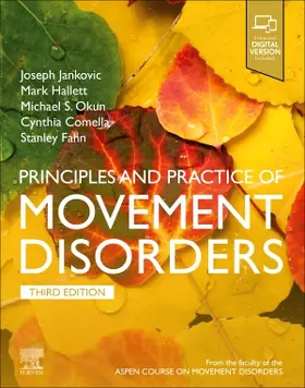 Comella / Jankovic / Hallett |  Principles and Practice of Movement Disorders | Buch |  Sack Fachmedien