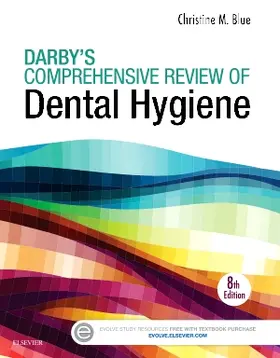 Blue |  Darby's Comprehensive Review of Dental Hygiene | Buch |  Sack Fachmedien