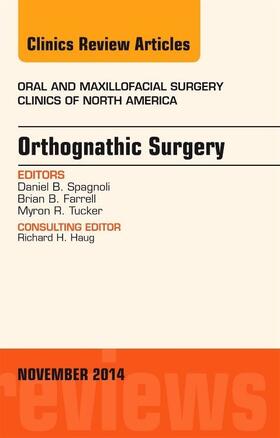 Spagnoli | Orthognathic Surgery, an Issue of Oral and Maxillofacial Clinics of North America 26-4 | Buch | 978-0-323-32666-7 | sack.de