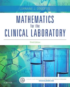 Doucette | Mathematics for the Clinical Laboratory | Buch | 978-0-323-33996-4 | www2.sack.de