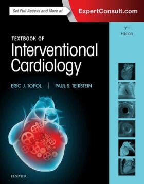Topol / Teirstein |  Textbook of Interventional Cardiology | Buch |  Sack Fachmedien
