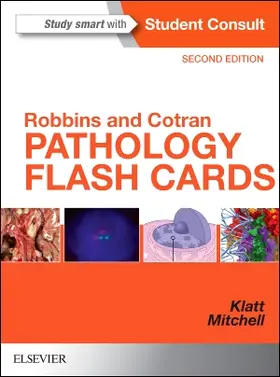 Klatt / Mitchell | Robbins and Cotran Pathology Flash Cards | Sonstiges | 978-0-323-35222-2 | www2.sack.de