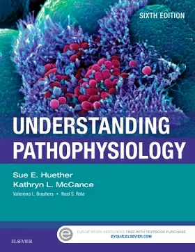 Huether / McCance |  Understanding Pathophysiology | Buch |  Sack Fachmedien