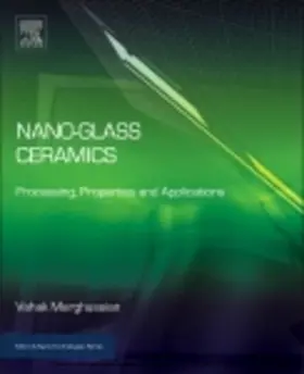 Marghussian |  Nano-Glass Ceramics | eBook | Sack Fachmedien