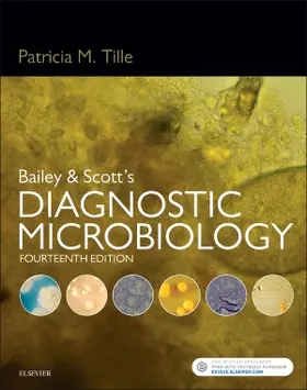 Tille | Bailey & Scott's Diagnostic Microbiology | Buch | 978-0-323-35482-0 | www2.sack.de