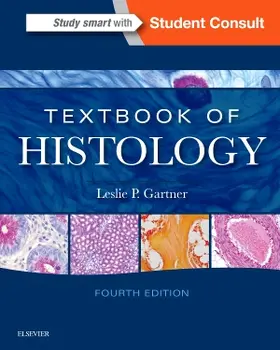 Gartner |  Textbook of Histology | Buch |  Sack Fachmedien