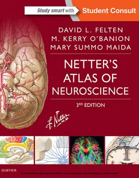 O'Banion M. D. / Maida Ph. D. |  Netter's Atlas of Neuroscience E-Book | eBook | Sack Fachmedien
