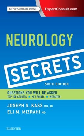 Mizrahi / Sachs | Neurology Secrets | Buch | 978-0-323-35948-1 | sack.de