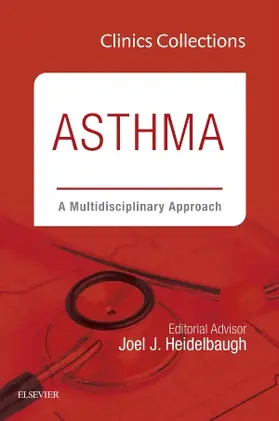 Heidelbaugh |  Asthma: A Multidisciplinary Approach, 2C (Clinics Collections) | Buch |  Sack Fachmedien