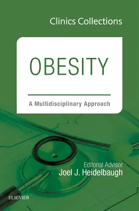 Heidelbaugh |  Obesity: A Multidisciplinary Approach (Clinics Collections) | Buch |  Sack Fachmedien