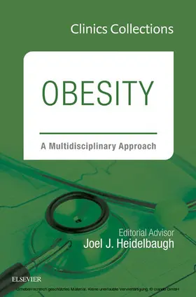 Heidelbaugh |  Obesity: A Multidisciplinary Approach, 1e (Clinics Collections) | eBook | Sack Fachmedien