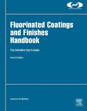 Mckeen |  Fluorinated Coatings and Finishes Handbook | eBook | Sack Fachmedien