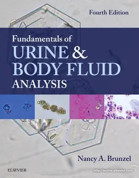 Brunzel |  Fundamentals of Urine and Body Fluid Analysis | Buch |  Sack Fachmedien