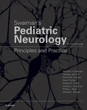 Swaiman MD / Ashwal MD / Ashwal |  Swaiman's Pediatric Neurology E-Book | eBook | Sack Fachmedien