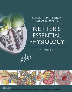 Mulroney / Myers |  Netter's Essential Physiology E-Book | eBook | Sack Fachmedien
