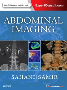 Sahani / Samir |  Abdominal Imaging | Buch |  Sack Fachmedien