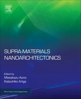 Ariga / Aono |  Supra-materials Nanoarchitectonics | Buch |  Sack Fachmedien