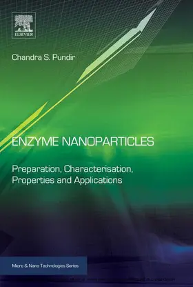 Pundir |  Enzyme Nanoparticles | eBook | Sack Fachmedien
