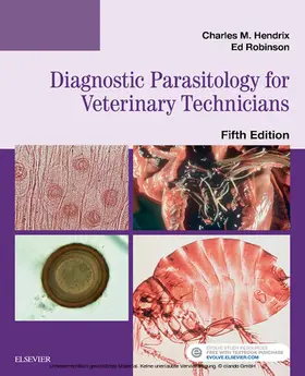 Robinson CVT / Robinson |  Diagnostic Parasitology for Veterinary Technicians - E-Book | eBook | Sack Fachmedien