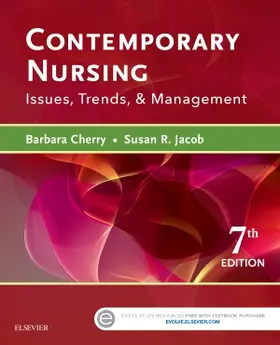 Cherry / Jacob | Contemporary Nursing | Buch | 978-0-323-39022-4 | www2.sack.de