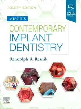 Resnik |  Misch's Contemporary Implant Dentistry | Buch |  Sack Fachmedien