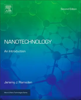 Ramsden | Nanotechnology | Buch | 978-0-323-39311-9 | sack.de